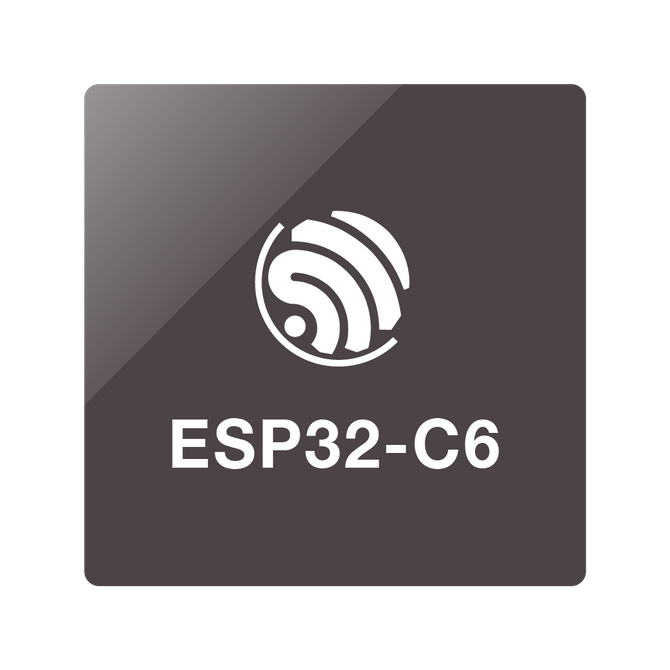 Espressif ESP32-C6FH4 - WiFi+BLE chip