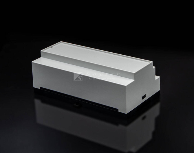 Bernic Series 1570 High/low, 9 module enclosure (TOP - 497933572 + BASE - 4969021571)