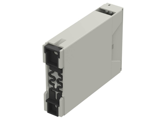 Bopla CN 22 AK (65002210) - obudowa CombiNorm-Classic (22,5 x 75 x 109,5 mm)