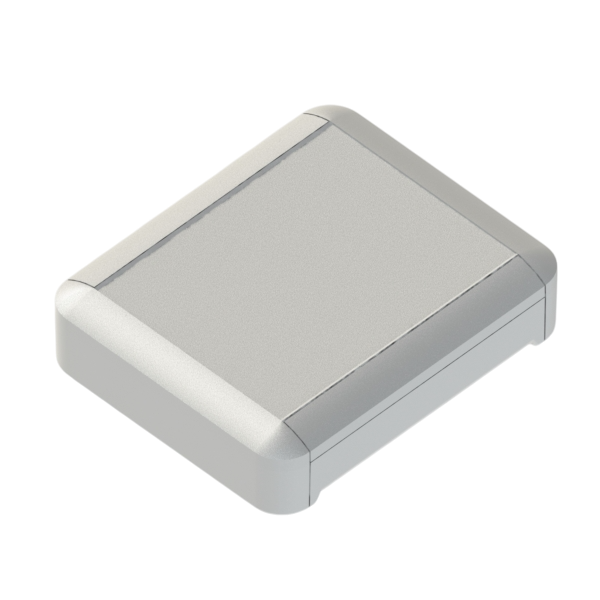 Teko - seria Tekwall (TW32.7) - obudowa płaska (252,5 x 210 x 60 mm)