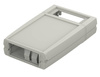 Bopla ART 555 DIS with BE 30 (34155582) - enclosure with membrene  keypad area, display opening and battery compartment (165 x 92 x 30 mm)