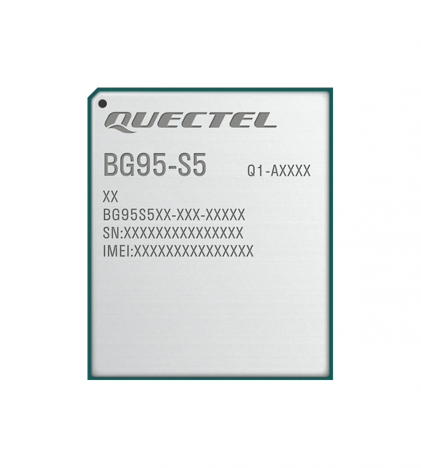 Quectel BG95-S5 - satellite module