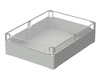 Bopla M 253 G (02253100) - PC enclosure with crystal-clear lid (300x230x85 mm)