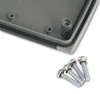Teko - TEKMAG series (TG22K.34) - magnesium alloy enclosure (157 x 99 x 31 mm)