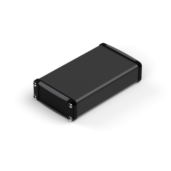 Teko - seria Minitekal SK (MTK580PK.9) - profil aluminiowy zamknięty (90 x 52 x 21 mm)