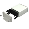 Teko - TEKAL 1 series (TEKAL-11B/E.30) - profile aluminum alloy enclosure (70 x 59,9 x 30,9 mm)