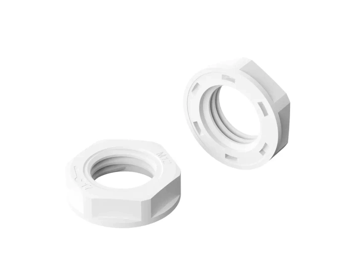 Bopla MGMW 20-9003 (52090316) - Metric counter nuts MGM, polyamide