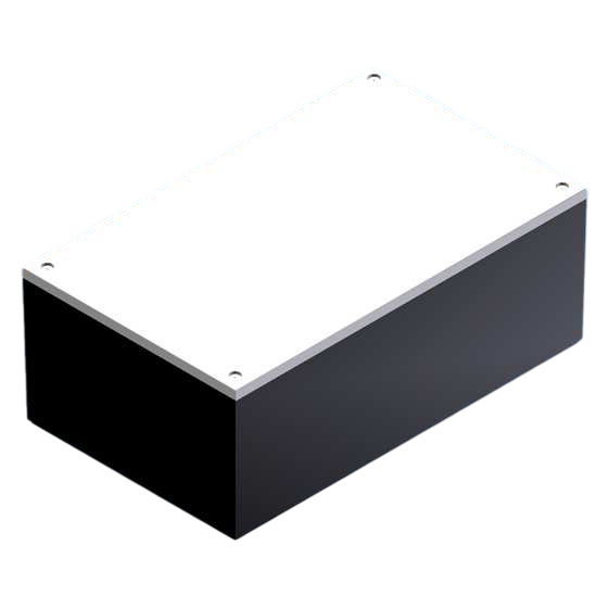 Teko - seria CP (CP/4.23) - uniwersalna obudowa (215 x 130 x 82,9 mm)