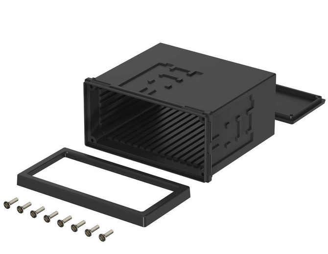 Bopla NGS 9410 (17941001) - control panel mounting enclosure (96 x 48 x 109.5 mm)