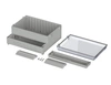 Bopla RCPM 3100 V0 (41311400) - RegloCard-Plus enclosure with crystal-clear lid (296 x 261 x 132.5 mm)