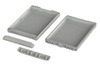 Bopla B 261704 ABS 7035 (96036345) - universal enclosure (271 x 170 x 40 mm)