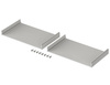 Bopla F 1632-100 (97185100) - profil aluminiowy półotwarty (165 x 33 x 100 mm)