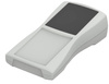 BOPLA BS 402 DIS-7035 (82402235) - obudowa z ABS z oknem wyświetlacza (119,3 x 64,9 x 26,5 mm)