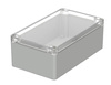 Bopla M 221 G (02221100) - PC enclosure with crystal-clear lid (200 x 120 x 75 mm)