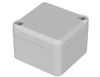 Bopla ET 205 (63205000) - ABS enclosure without recess in the cover (52 x 50 x 37 mm)
