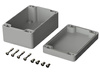 Bopla M 215-V0 (02215094) - PC enclosure without recess in the cover (120 x 80 x 55 mm)