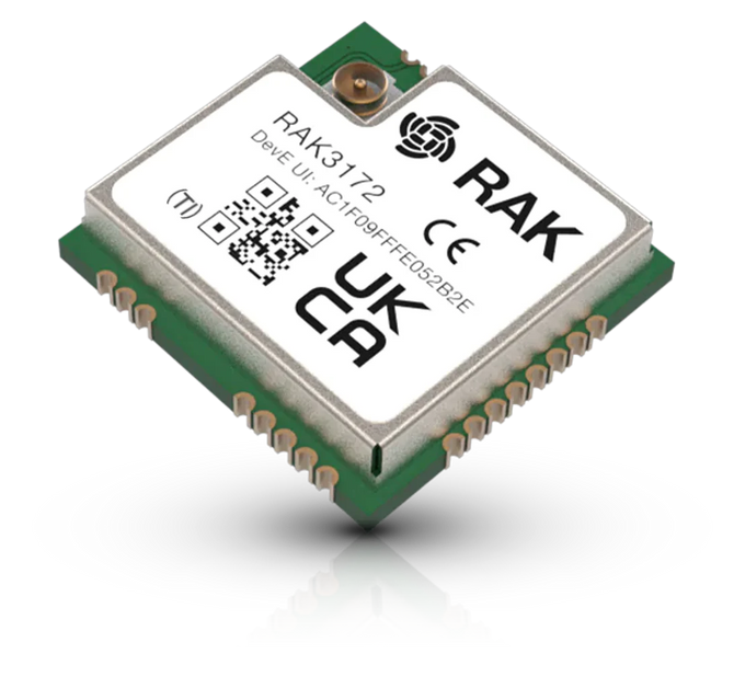 RAKwireless RAK3172-T - EU868 - IPEX - LPWAN module