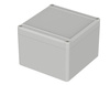 Bopla EM 227 F (62227200) - PC enclosure with a recess in the lid  (122 x 120 x 87 mm)