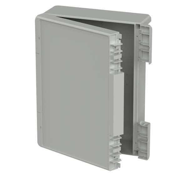 Bopla B 273612 PC-V0 7035 (96017665) - universal enclosure (284 x 364 x 120 mm)