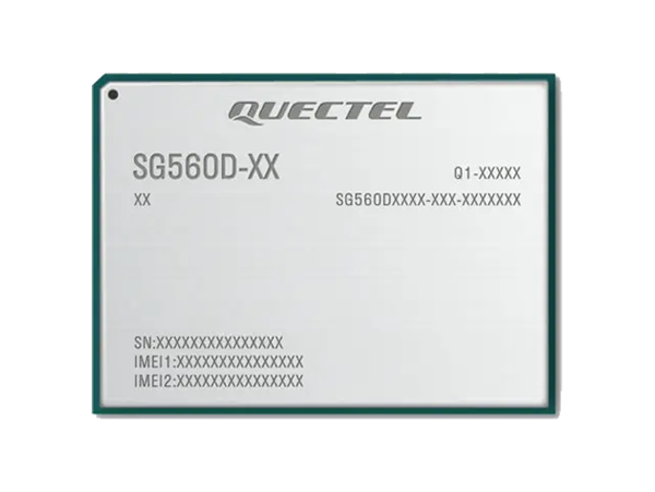 Quectel SG560D-EM 4+64 - Smart module