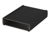 BOPLA ABP 820-0100 (84820100) - aluminium profile, closed  (82 x 22 x 100 mm)