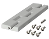 Bopla SC 1230 (39500000) - front lid hinge for fronts and basic elements or fronts and rear lids for CombiCard 1000-3000 enclosures