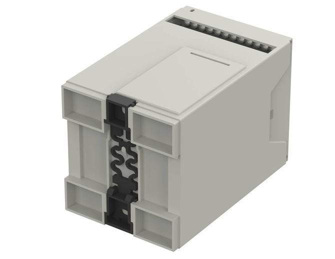 Bopla CNS 70 AK (65007030) - CombiNorm-Classic enclosure with adjusting flap (70 x 75 x 109.5 mm)