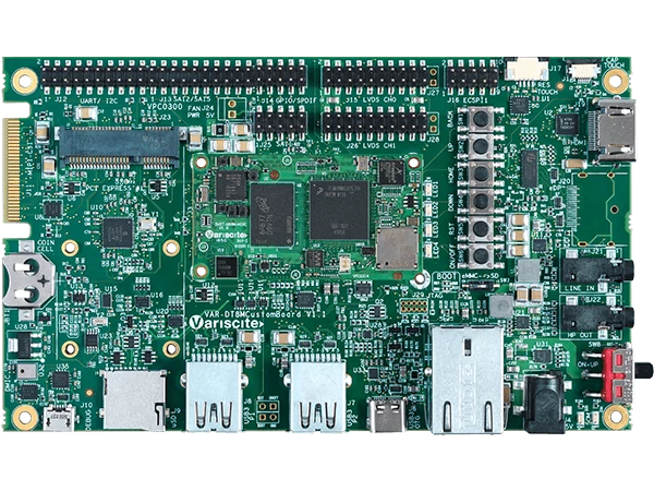 Variscite DART-MX8M-MINI Starter Kit w/ Linux - evaluation board