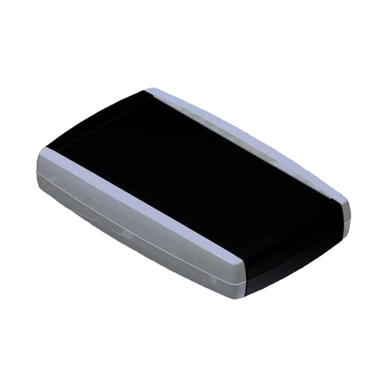 Teko - TEKNET series (TN22.29) - black enclosure (155 x 96 x 28 mm)