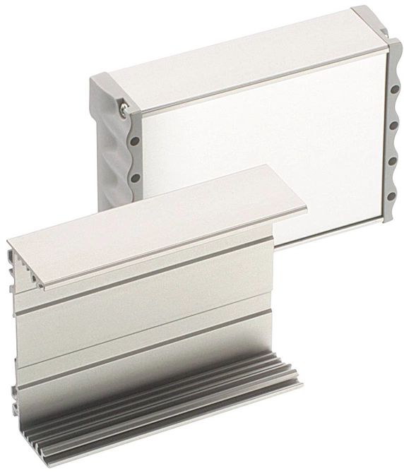 Bopla ARP 75/31-1000 (87010000) - profil podstawy obudowy Alurail (25,5 x 75 x 990 mm)