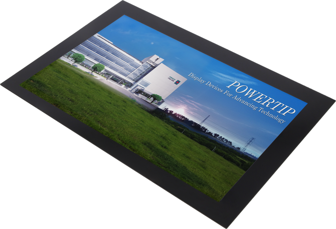 Powertip PH192108T005-ZFC - CTP display