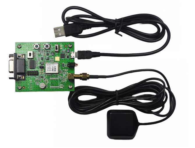 Quectel L26 EVB KIT - GNSS evaluation kit