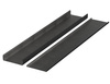 BOPLA ABPH 1600-1000 (84166001) - aluminium profile, horizontally-divided (169 x 52 x 1000 mm)