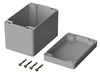 Bopla M 226-V0 (02226094) - PC enclosure without recess in the cover (120 x 80 x 85 mm)