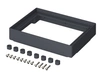 Bopla FO 2000 (19002200) - open front frame with seal for CombiCard 1000-3000 (184 x 138 x 33 mm)