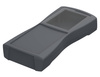 BOPLA BS 803 DIS-7024 (82803224) - obudowa z ABS z oknem wyświetlacza i pojemnikiem na baterie (209,3 x 98 x 34,8 mm)