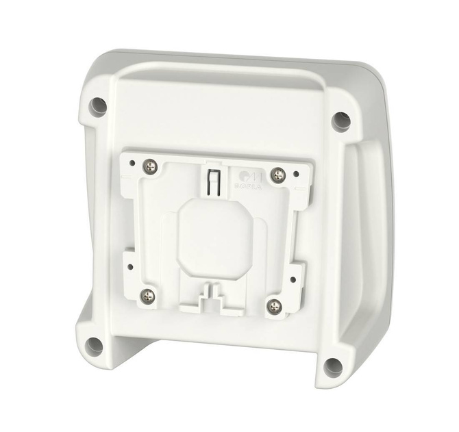 Bopla VESA 50 WB-9016 (35112016)-Universal VESA standard wall fitting, polyamide glass fibre reinforced