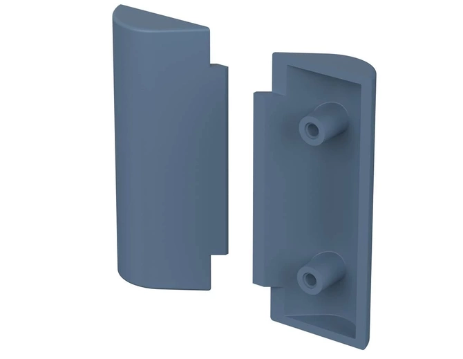 Bopla BO-D2-9TE-5014 (68120940) - element designowy do obudowy BO FP...09