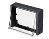 Bopla FCT 2000 FP (19006100) - open front frame with protective door for CombiCard 1000-3000 (184 x 138 x 50 mm)