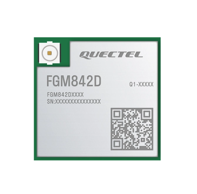 Quectel FGM842D - moduł WiFi+BLE