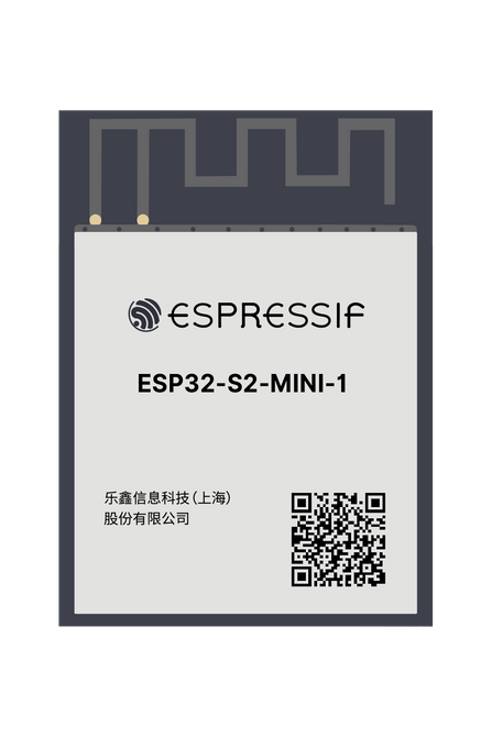 Espressif ESP32-S2-MINI-1-N4 - WiFi module