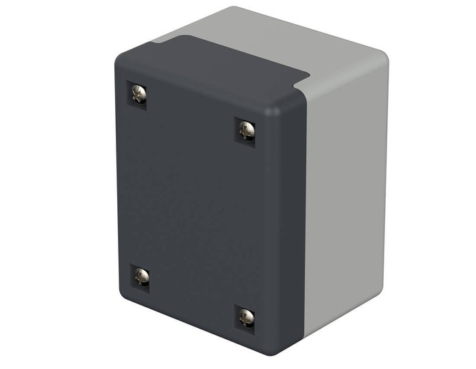 Bopla E 408 (05408000) - Element enclosure with flat lid (65 x 50 x 45 mm)