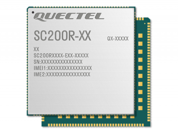 Quectel SC200R-WF 1+8 - Smart module