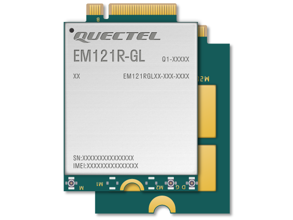 Quectel EM121R-GL - LTE module