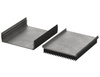 BOPLA ABPH 1600-0200 K (84516200) - profil aluminiowy półotwarty z radiatorem (169 x 52 x 200 mm)