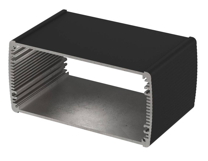 BOPLA ABP 1680-0100 (84680100) - aluminium profile, closed (169 x 82 x 100 mm)