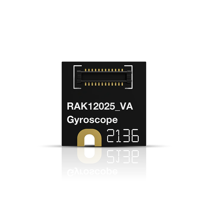 RAKwireless RAK12025 - gyroscope module