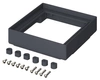 Bopla FO 1000 (19002100) - open front frame with seal for CombiCard 1000-3000 (133 x 138 x 33 mm)