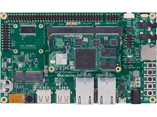 Variscite VAR-SOM-MX7 Evaluation Kit - evaluation board