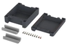 Bopla BA 141306 SIL-7024 (00113224.SIL) - enclosure with silicon lid, hinged (159 x 128 x 60 mm)